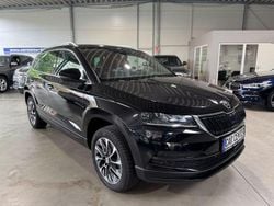 Schwarz Gebraucht 2020 Skoda Karoq Drive SUV | 17.950 € (Guter Preis)