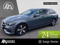 Selenitgrau Gebraucht 2023 Mercedes C220 Avantgarde Kombi | 35.924 € (Fairer Preis)