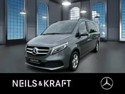 Selenitgrau Gebraucht 2020 Mercedes V300 Edition Van / Kleinbus | 47.457 € (Superpreis)