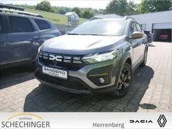 Grau Neu 2025 Dacia Sandero Extreme Kleinwagen | 21.399 € (Fairer Preis)