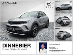 Quarz silber metallic Gebraucht 2022 Opel Mokka-e Elegance SUV | 17.139 € (Guter Preis)
