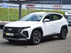 Weiß Neu 2025 Hyundai Tucson SUV | 27.590 € (Superpreis)