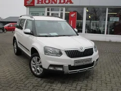 Weiß Gebraucht 2017 Skoda Yeti Adventure SUV | 13.500 € (Fairer Preis)