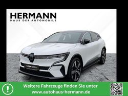 Arktisweiß, dach bl (schwarz) Gebraucht 2022 Renault Megane E-Tech Kombi | 24.881 € (Fairer Preis)