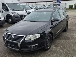 Schwarz Gebraucht 2008 VW Passat Comfortline Kombi | 790 € (Superpreis)