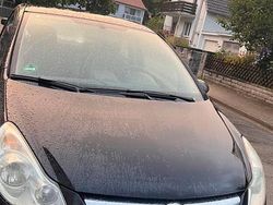 Schwarz Gebraucht 2007 Opel Corsa Kleinwagen | 500 € (Superpreis)