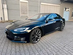 Schwarz Gebraucht 2020 Tesla Model S Limousine | 32.500 € (Teuer)
