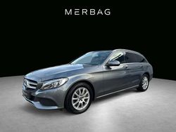 Metalliclack selenitgrau Gebraucht 2018 Mercedes C250 Kombi | 20.990 € (Fairer Preis)