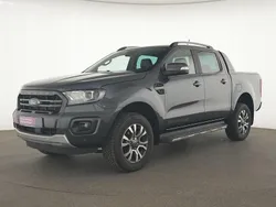 Royal grau Gebraucht 2021 Ford Ranger Wildtrack Abholung | 33.978 € (Guter Preis)