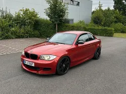 Rot Gebraucht 2008 BMW 135 Coupé M Performance Coupé | 20.499 €
