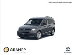 Grau (pure grey) Neu 2025 VW Caddy Life Van / Kleinbus | 30.885 € (Guter Preis)