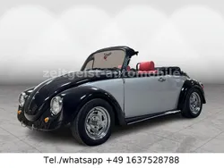 Silber Gebraucht 1983 VW Käfer Cabrio | 15.950 €