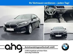 Schwarz Gebraucht 2022 BMW 218 Advantage Coupé | 20.990 € (Superpreis)
