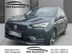 Camouflage gr]n Gebraucht 2020 Seat Tarraco 4Drive SUV | 29.990 € (Guter Preis)