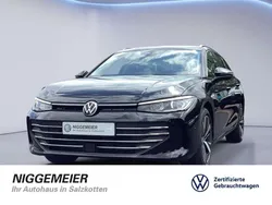 Grenadillschwarz metallic Gebraucht 2025 VW Passat Business Kombi | 49.990 €