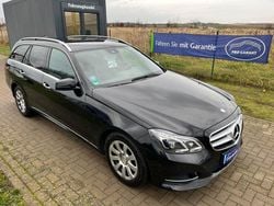 Schwarz Gebraucht 2014 Mercedes E200 Avantgarde Kombi | 12.999 € (Guter Preis)