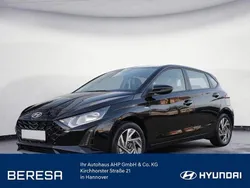 Schwarz Gebraucht 2024 Hyundai i20 Trend Limousine | 18.890 € (Fairer Preis)