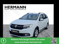 Arktisweiß (weiß) Gebraucht 2017 Dacia Logan Lauréate Kombi | 8.311 € (Fairer Preis)