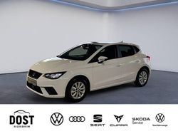 "candy" weiss Neu 2025 Seat Ibiza Style Limousine | 23.530 € (Fairer Preis)