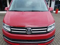 Rot Gebraucht 2016 VW T6 Van | 29.990 € (Guter Preis)