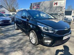 Cassisschwarz met. Gebraucht 2019 Kia Carens DREAM-TEAM Edition Van / Kleinbus | 13.999 € (Fairer Preis)