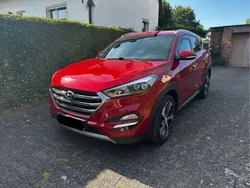 Rot Gebraucht 2017 Hyundai Tucson SUV | 19.280 € (Fairer Preis)