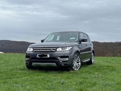 Silber Gebraucht 2017 Land Rover Range Rover Sport HSE SUV | 25.700 € (Superpreis)