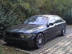 Schwarz Gebraucht 2003 BMW 730 Limousine | 3.999 € (Guter Preis)