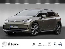 Grün Gebraucht 2023 VW ID.3 Pro Kleinwagen | 40.880 € (Guter Preis)