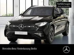 Schwarz Gebraucht 2024 Mercedes GLC200 AMG SUV | 56.200 € (Fairer Preis)