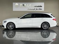 Weiß Gebraucht 2017 Mercedes C63 AMG AMG Kombi | 44.989 € (Etwas zu teuer)