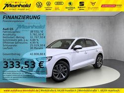 Gletscherweiß metallic Gebraucht 2022 Audi Q5 S-Line SUV | 38.550 € (Guter Preis)