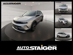 Kontrast grau Gebraucht 2022 Opel Mokka Elegance SUV | 17.490 € (Fairer Preis)