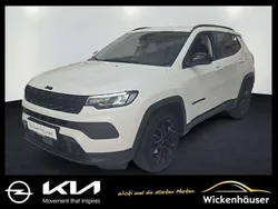 Alpine white (vr296) Gebraucht 2023 Jeep Compass Longitude SUV | 18.990 € (Superpreis)