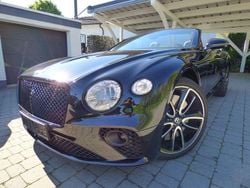 Schwarz Gebraucht 2019 Bentley Continental GT Convertible Mulliner Cabrio | 163.900 € (Superpreis)