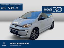 Weiß Gebraucht 2020 VW e-up! Style Kleinwagen | 15.235 € (Fairer Preis)