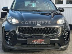 (1k) zilinaschwarz met. Gebraucht 2017 Kia Sportage DREAM-TEAM Edition SUV | 9.899 € (Superpreis)