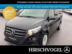 Obsidianschwarz metallic Gebraucht 2024 Mercedes Vito Van | 47.900 € (Teuer)