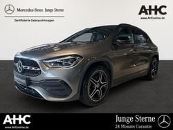 Metalliclack mountaingrau Gebraucht 2022 Mercedes GLA200 AMG SUV | 31.900 € (Fairer Preis)