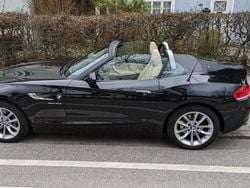 Schwarz Gebraucht 2014 BMW Z4 Cabrio | 19.999 € (Fairer Preis)