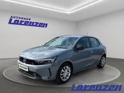 Weiss/typ aussenverkleidung me Gebraucht 2025 Opel Corsa Edition Kleinwagen | 17.380 € (Guter Preis)