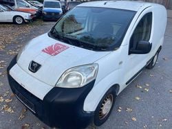 Weiß Gebraucht 2008 Peugeot Bipper Van | 1.590 € (Superpreis)