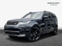 Schwarz Gebraucht 2024 Land Rover Discovery 5 HSE Dynamic SUV | 73.995 € (Teuer)
