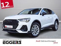 Weiß Gebraucht 2020 Audi Q3 Sportback Performance SUV | 30.980 € (Etwas zu teuer)