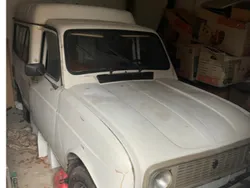 Weiß Gebraucht 1986 Renault R4 Kombi | 2.700 €