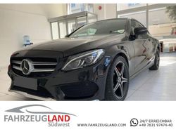 Schwarz Gebraucht 2017 Mercedes C43 AMG AMG Coupé | 31.590 € (Superpreis)