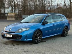 Blau Gebraucht 2009 Renault Laguna III GT Kombi | 3.900 € (Superpreis)