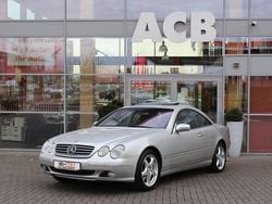 Silber Gebraucht 2003 Mercedes CL500 Coupé | 15.900 € (Fairer Preis)