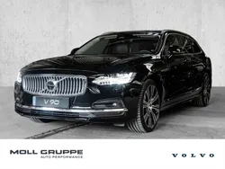Onyx black / metallic Neu 2024 Volvo V90 Plus Kombi | 63.950 €