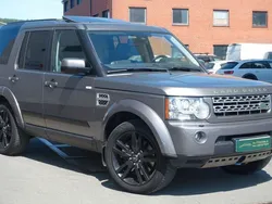 Grau Gebraucht 2010 Land Rover Discovery 4 HSE SUV | 19.990 € (Etwas zu teuer)